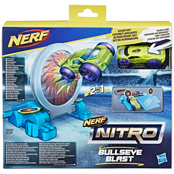 Аксессуар для Nerf Nitro – Трамплин  